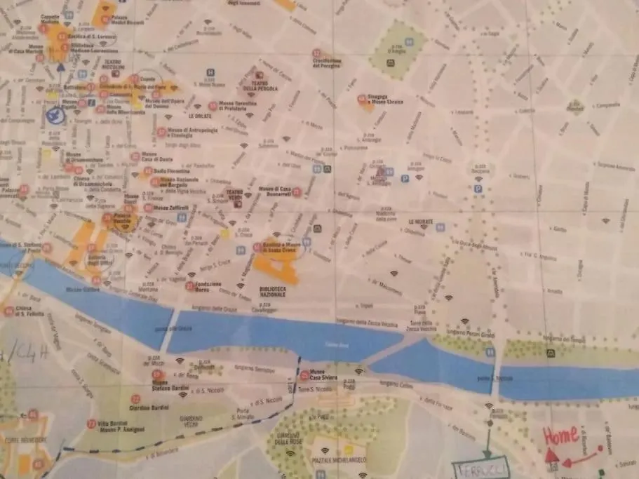 Baldovini Home Stay, Close To The City Center Florence Italy